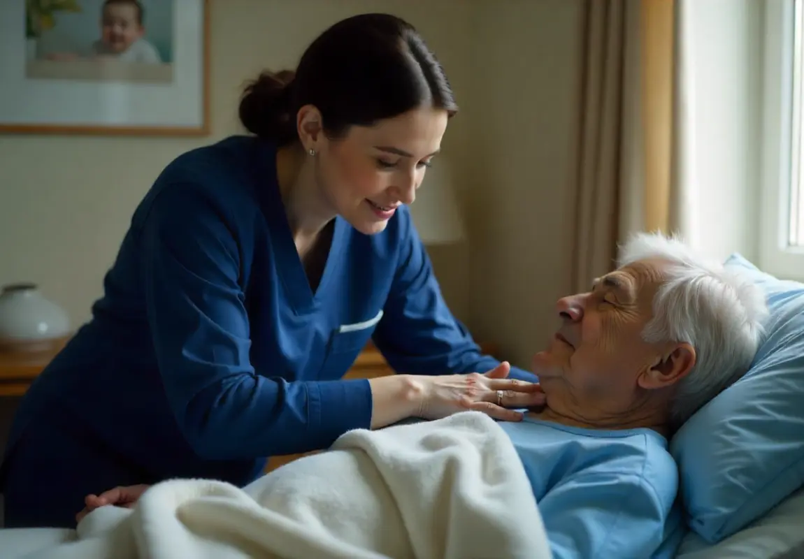 End of Life Care Bolton