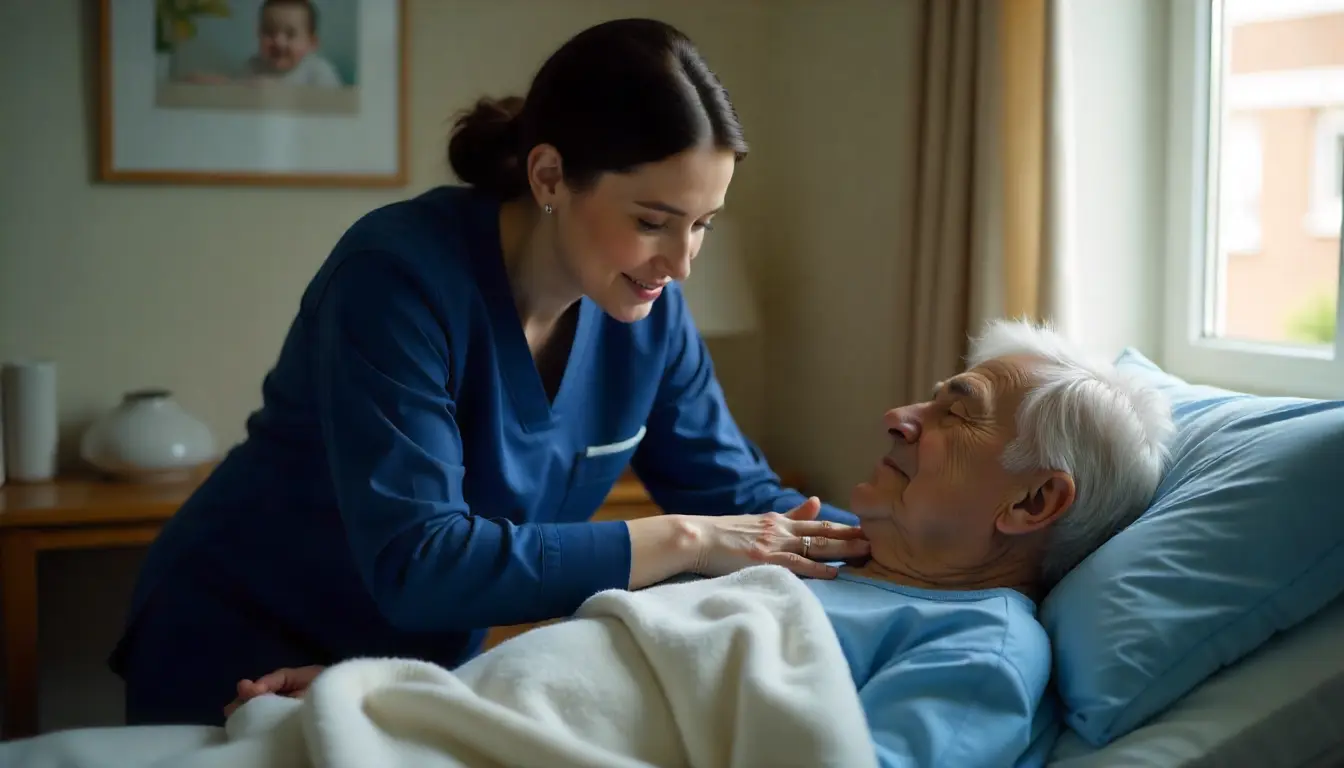 End of Life Care Bolton