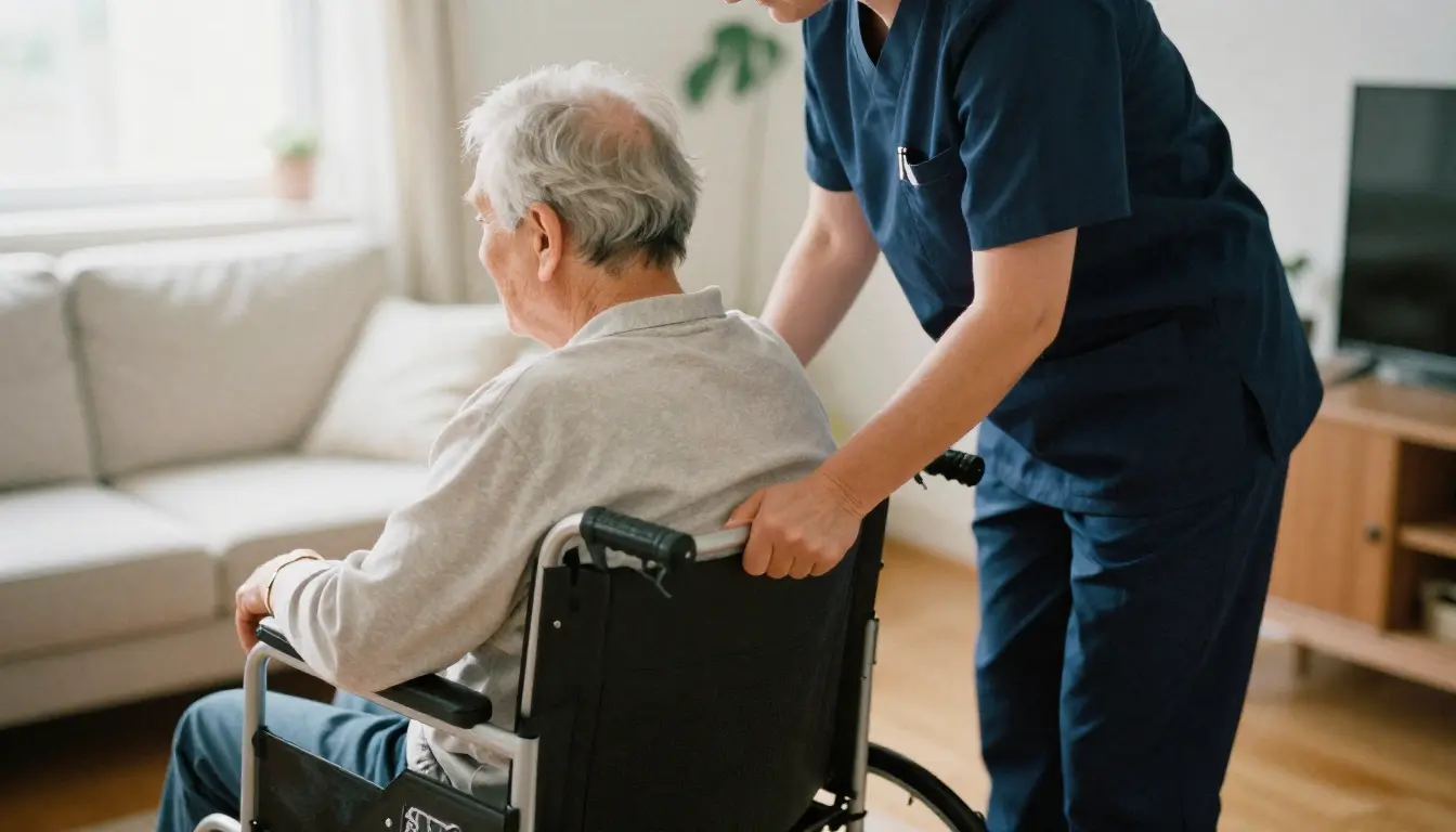 Specialist Care Bolton